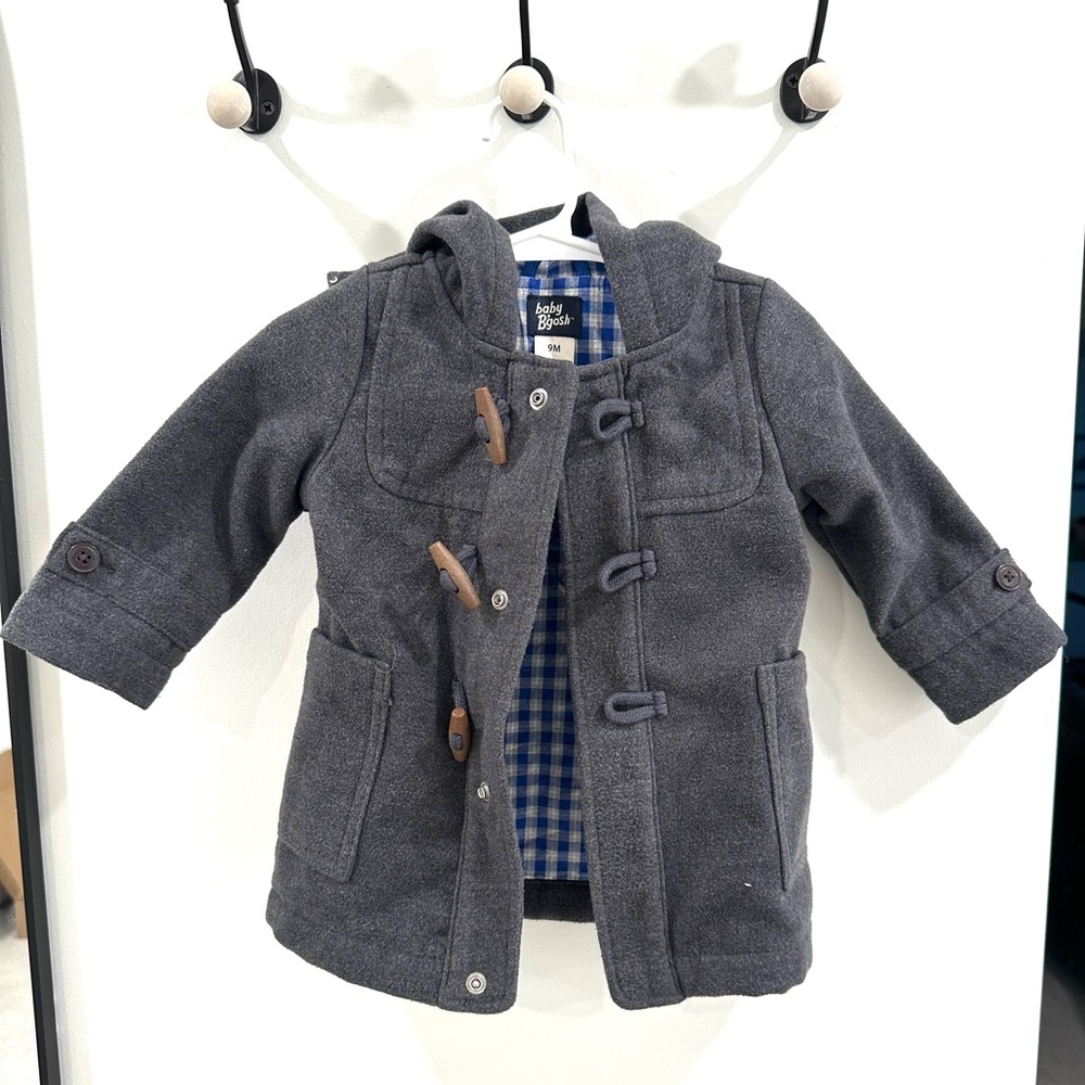 Baby B’gosh peacoat